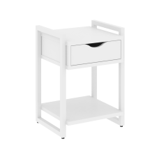 Loft Тумба на регулируемых опорах с ящиком и полкой 500*460*719